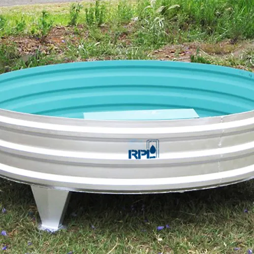 Bebedouro Australiano com Fundo Cônico 